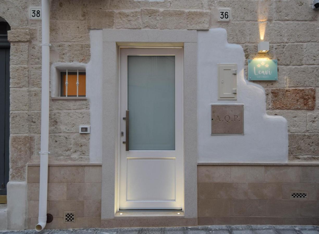 Leavi Bed & Breakfast Polignano a Mare Luaran gambar