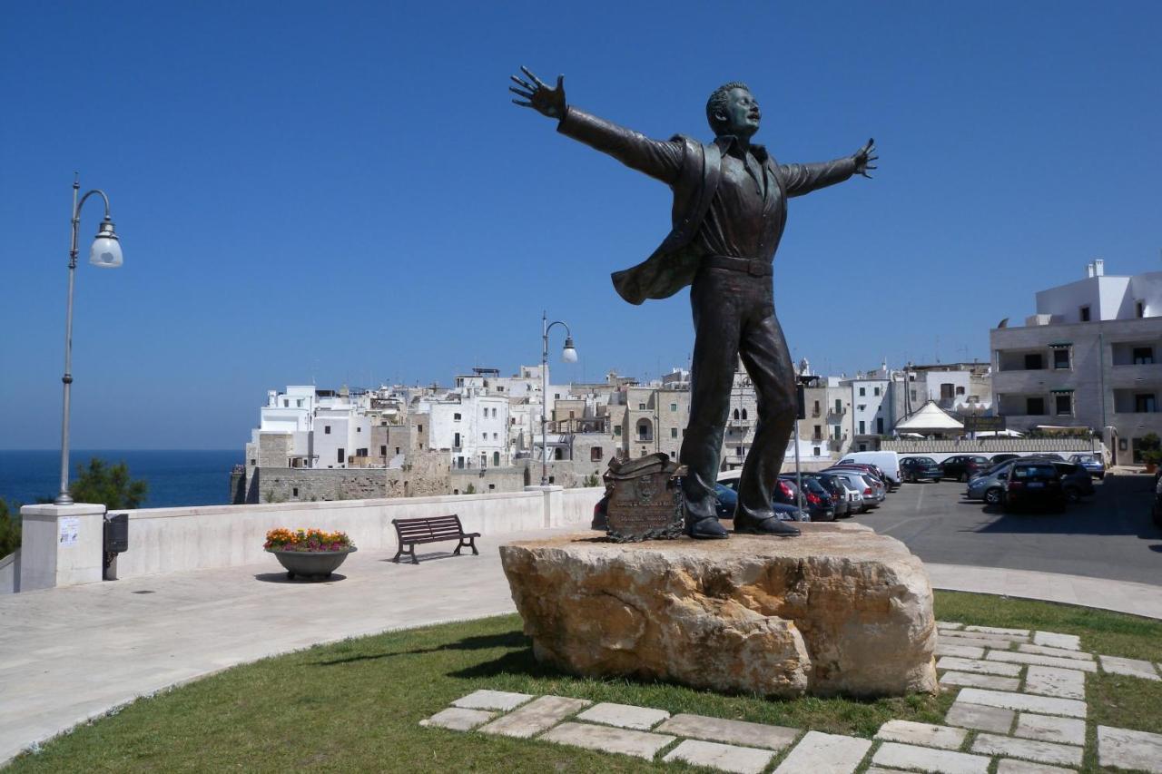 Leavi Bed & Breakfast Polignano a Mare Luaran gambar