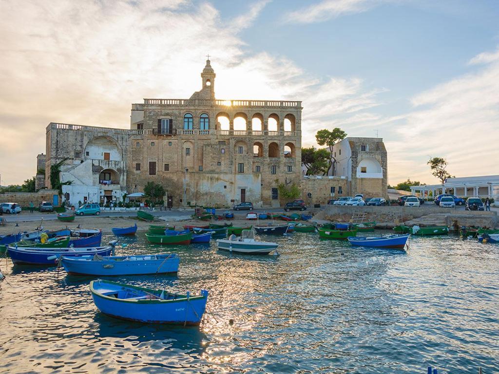 Leavi Bed & Breakfast Polignano a Mare Luaran gambar