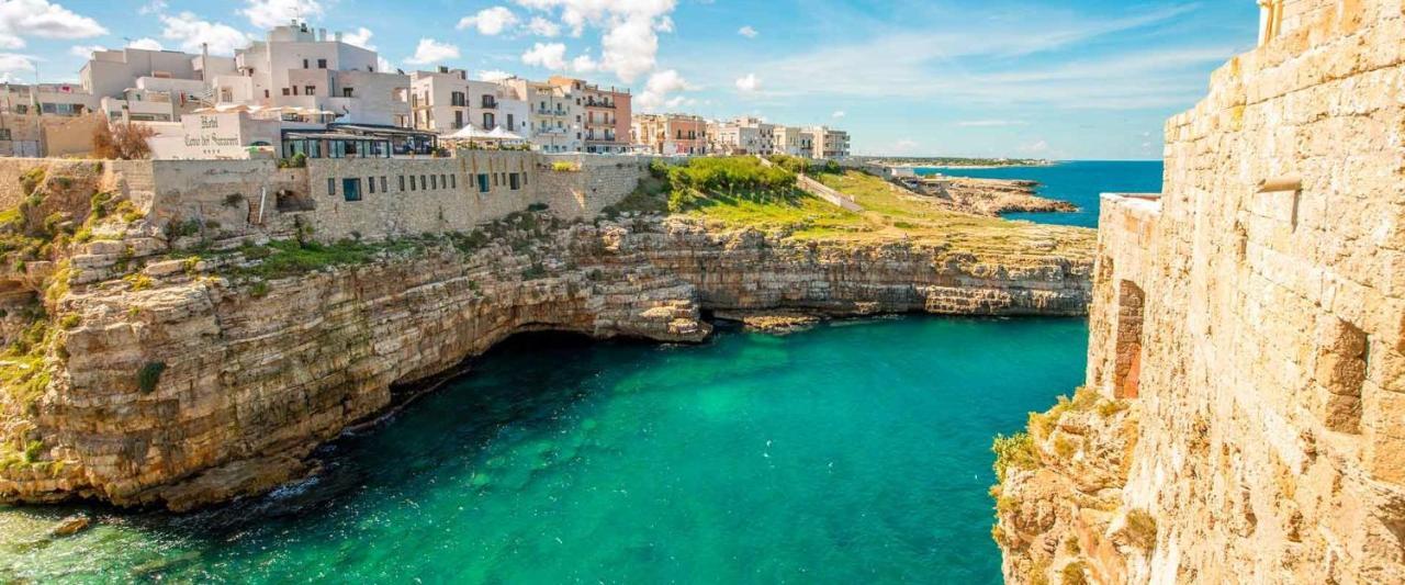 Leavi Bed & Breakfast Polignano a Mare Luaran gambar