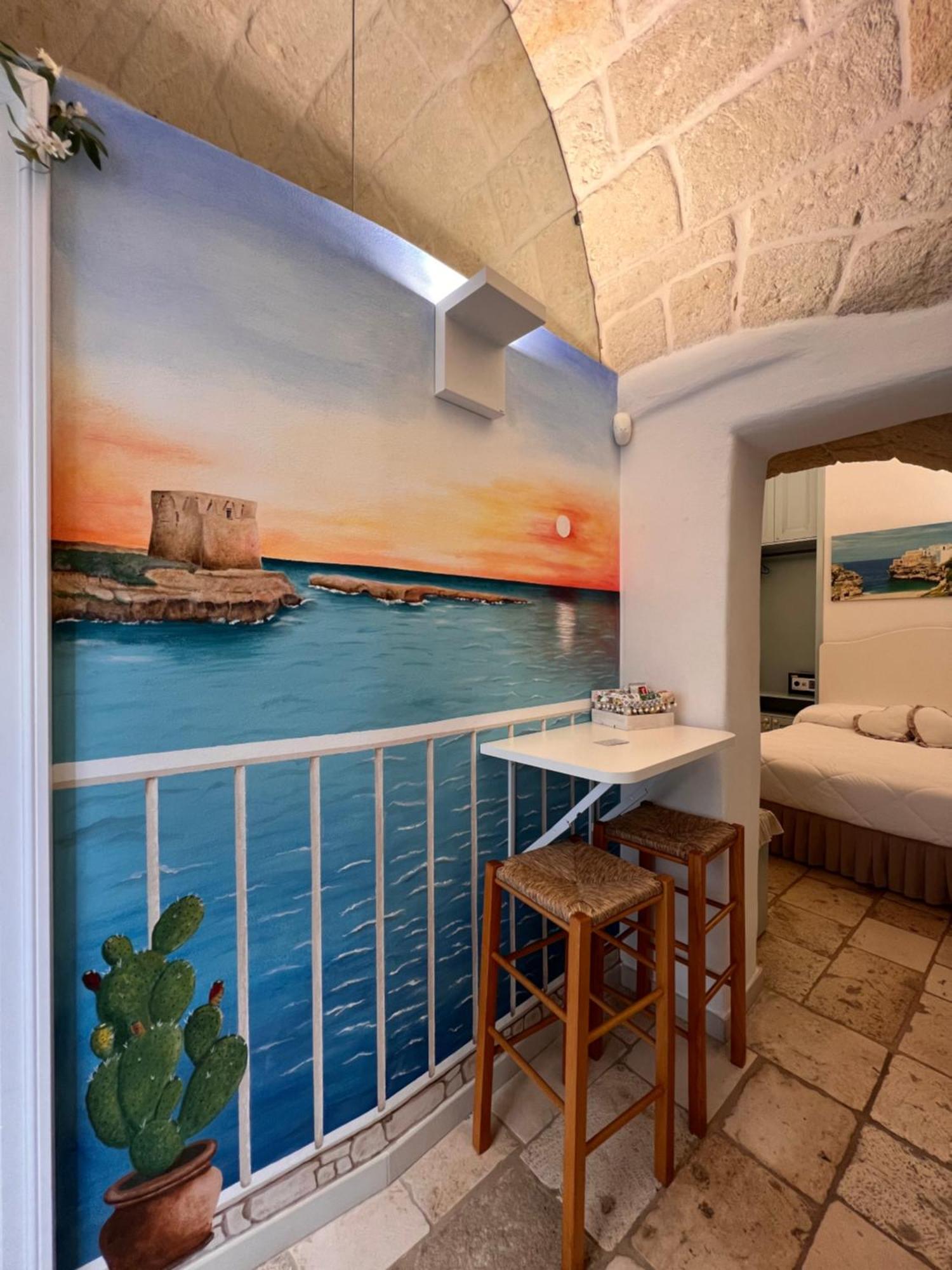Leavi Bed & Breakfast Polignano a Mare Luaran gambar